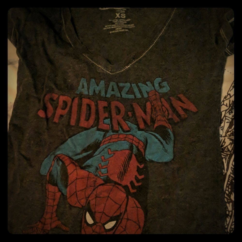 Marvel Spiderman T-shirt
